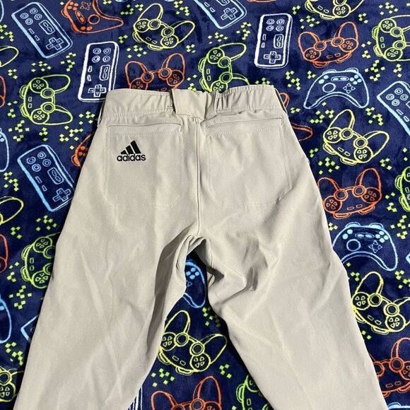 adidas Women's Diamond Queen Elite Knicker Fastpitch Softball Pant Size XS - Picture 6 of 6